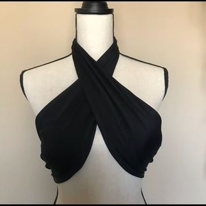 6 Shore Road Bocas Wrap Bikini Top